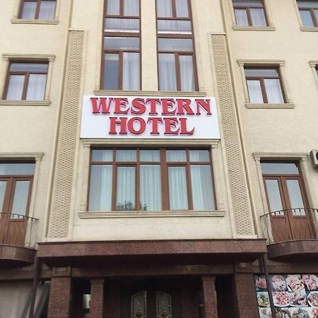 Western Suites Hotel 塔什干 外观 照片