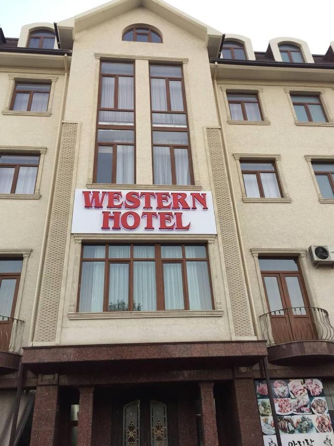 Western Suites Hotel 塔什干 外观 照片