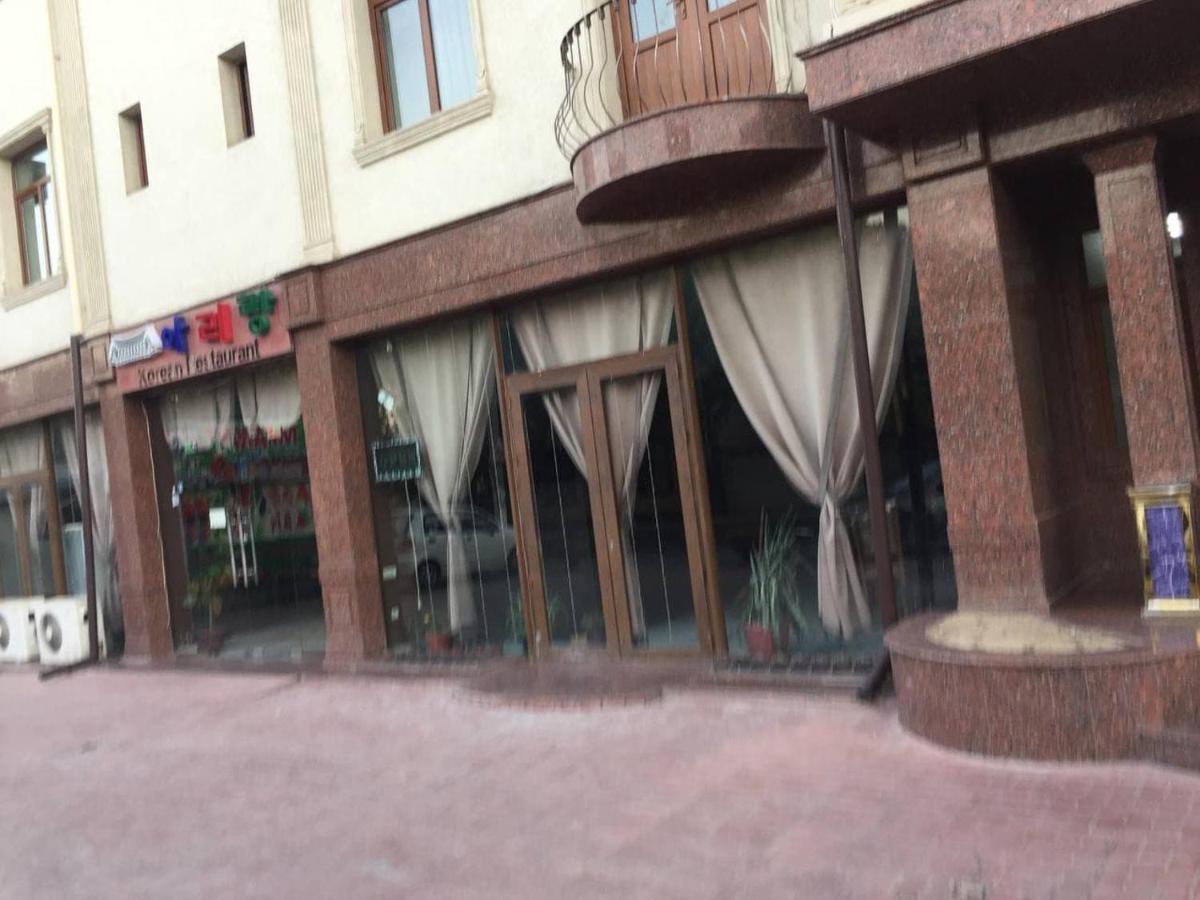 Western Suites Hotel 塔什干 外观 照片