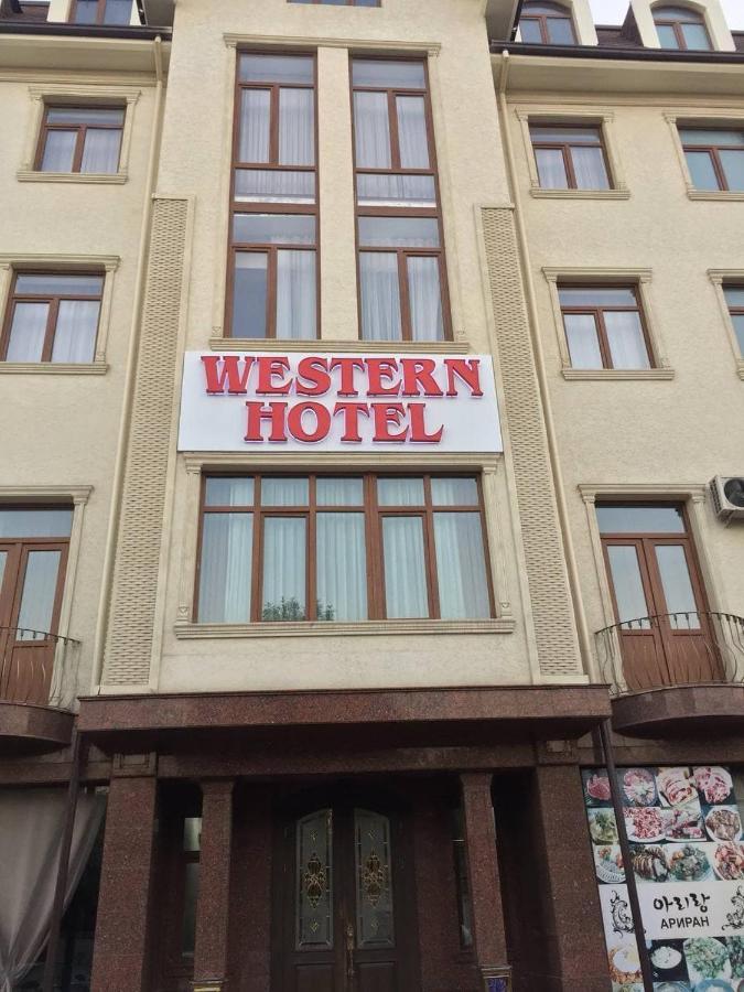 Western Suites Hotel 塔什干 外观 照片