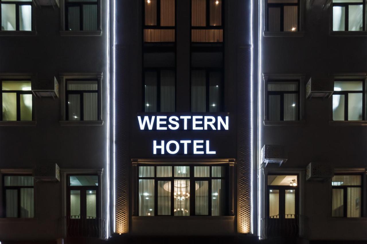 Western Suites Hotel 塔什干 外观 照片