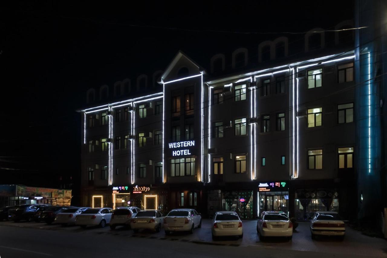Western Suites Hotel 塔什干 外观 照片