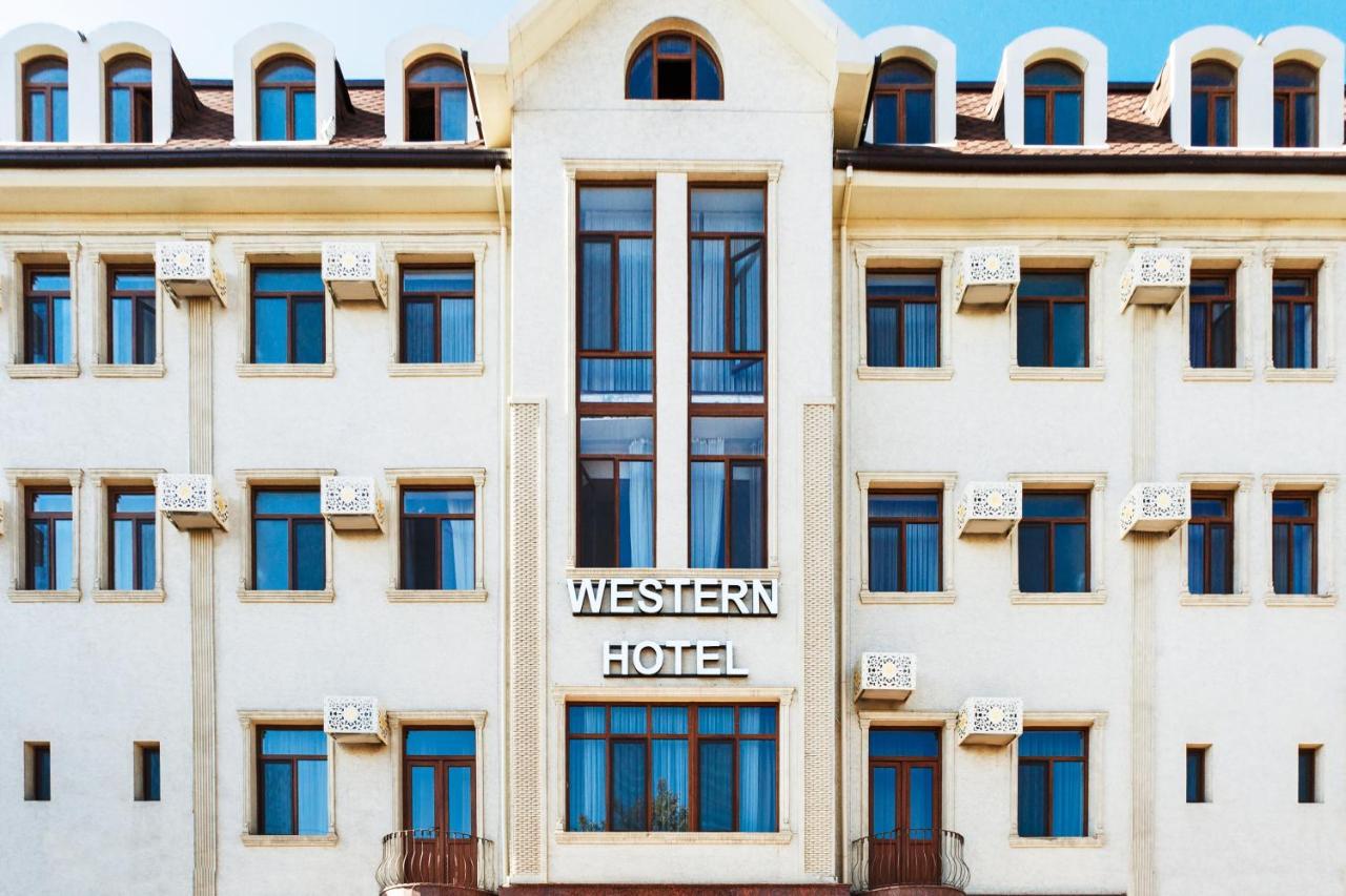 Western Suites Hotel 塔什干 外观 照片