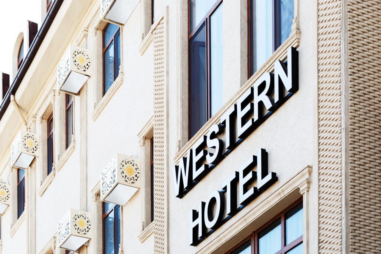 Western Suites Hotel 塔什干 外观 照片