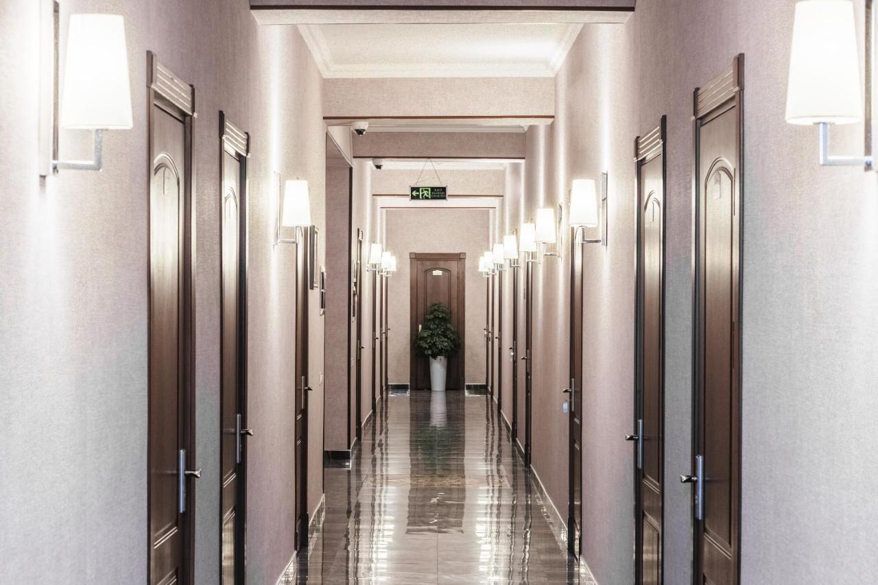 Western Suites Hotel 塔什干 外观 照片