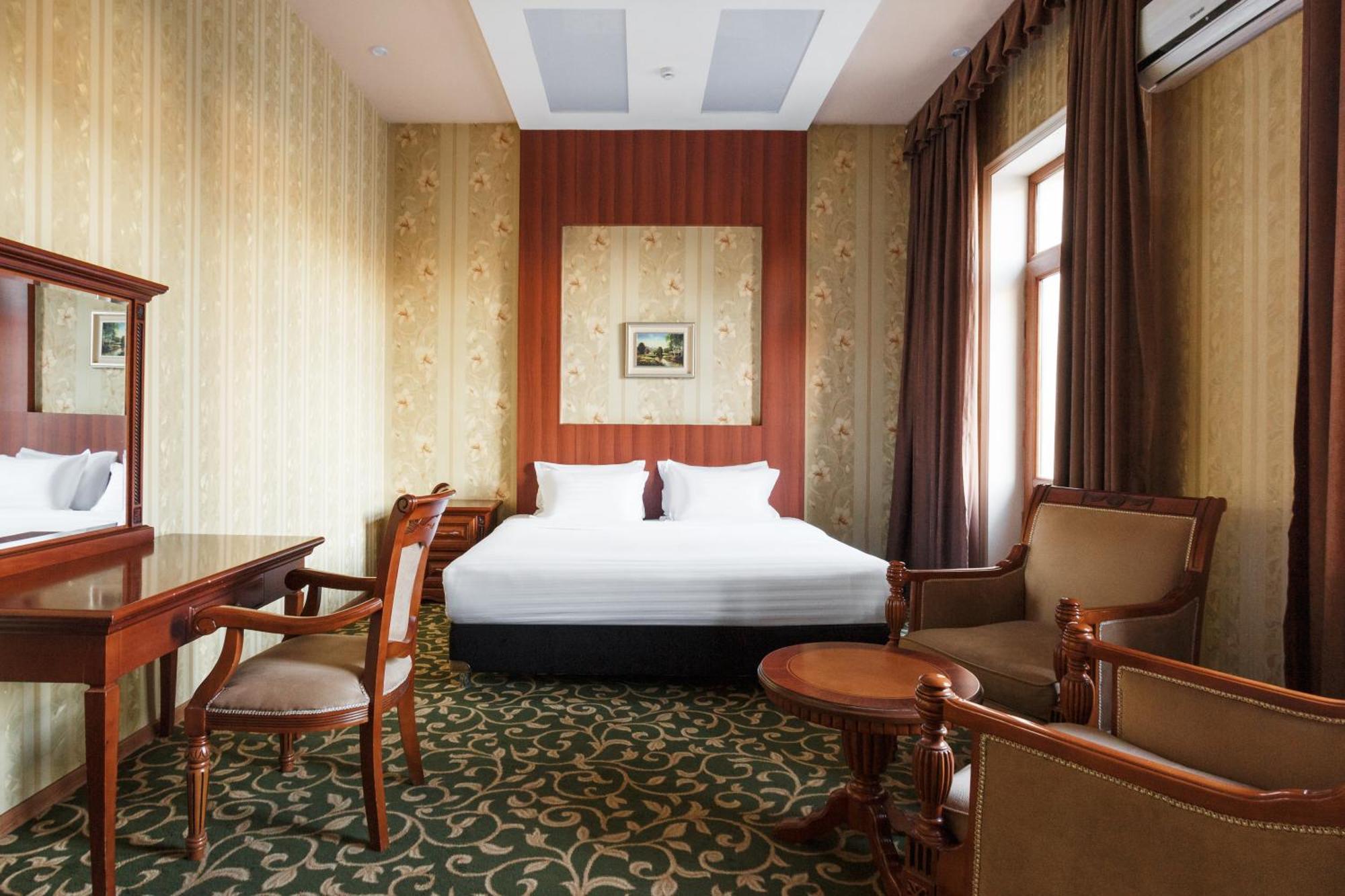 Western Suites Hotel 塔什干 外观 照片