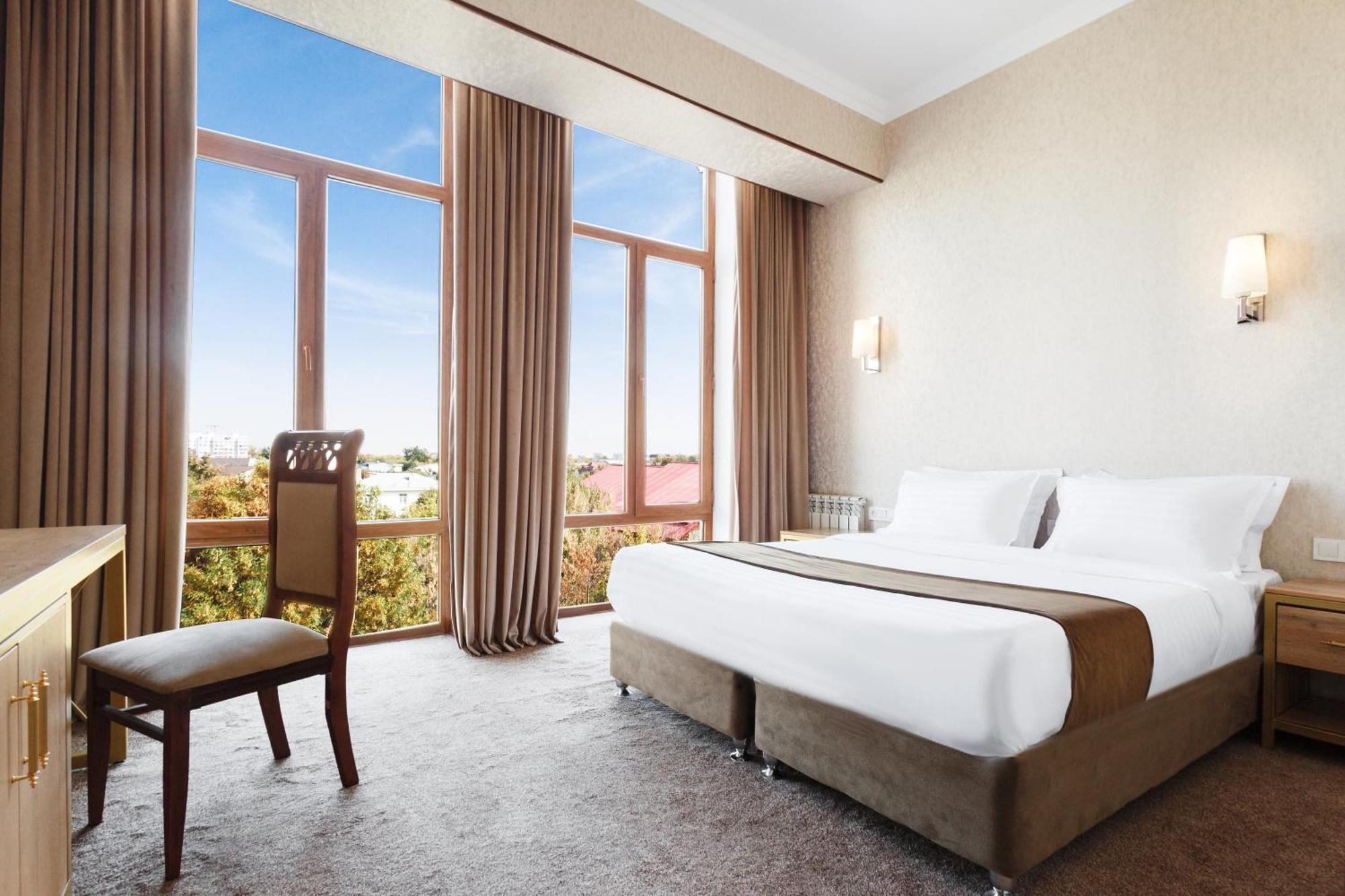 Western Suites Hotel 塔什干 外观 照片