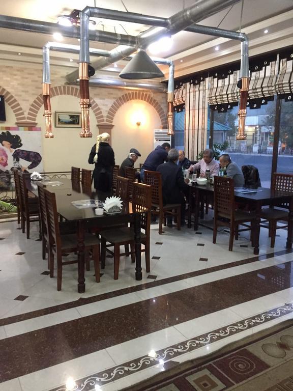 Western Suites Hotel 塔什干 外观 照片