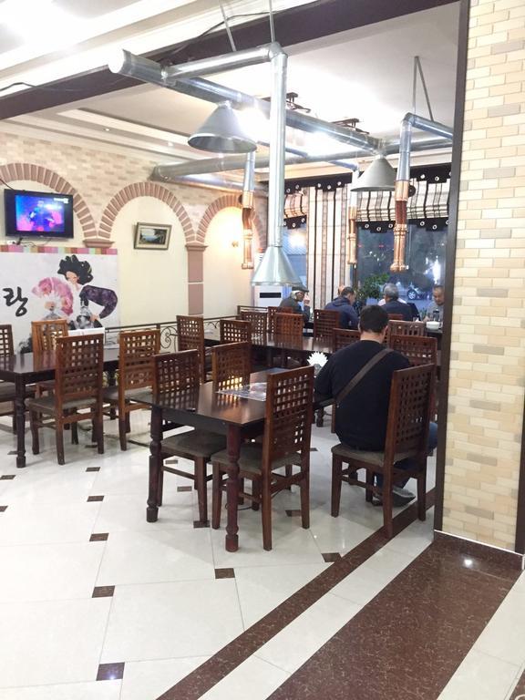 Western Suites Hotel 塔什干 外观 照片