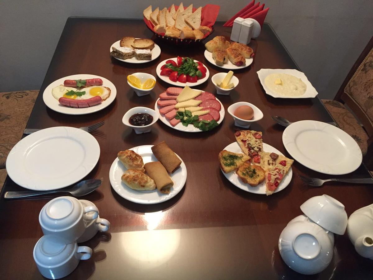 Western Suites Hotel 塔什干 外观 照片