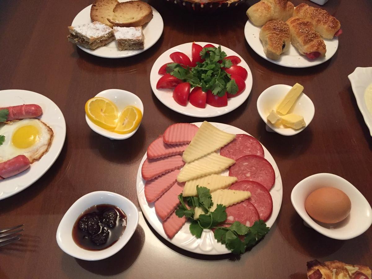 Western Suites Hotel 塔什干 外观 照片