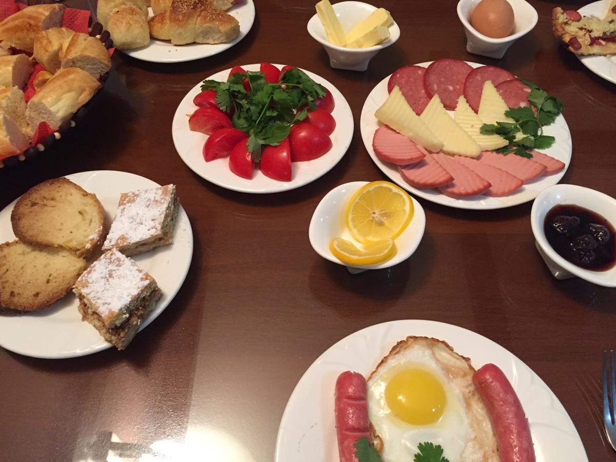 Western Suites Hotel 塔什干 外观 照片