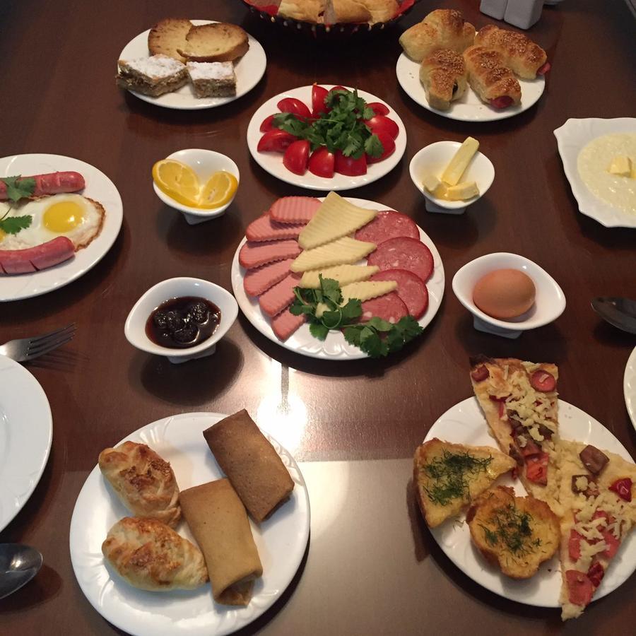 Western Suites Hotel 塔什干 外观 照片